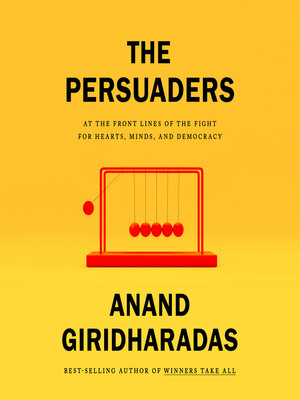 cover image of The Persuaders